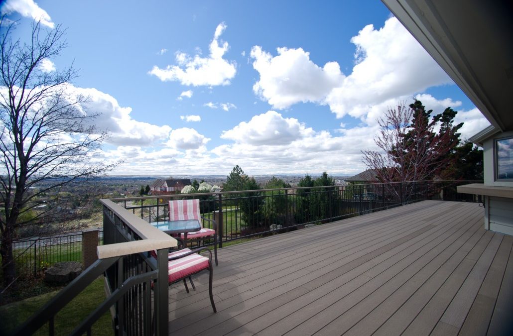 Deck the hills: Boise Foothills deck remodel