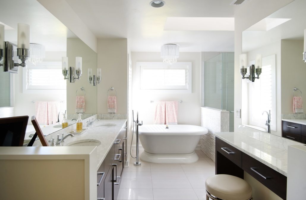 6 Tips for your bathroom remodel