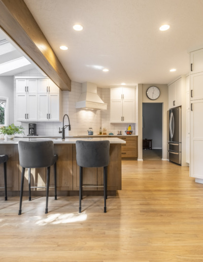 Strite design + remodel - Boise, Idaho bathroom, living room, kitchen, whole home remodels.