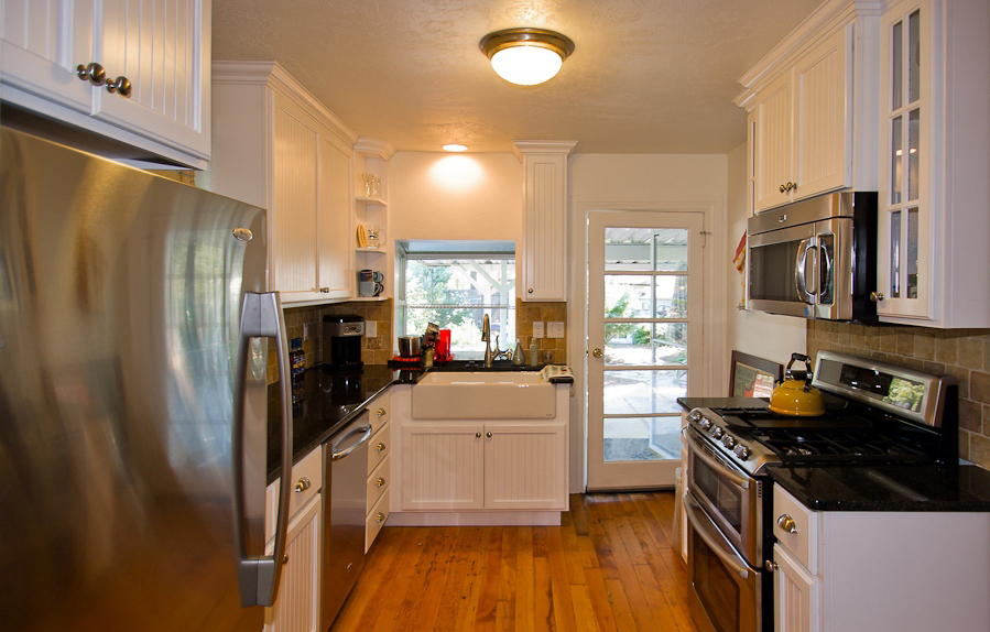Good design = solving problems: A Northend Boise kitchen remodel