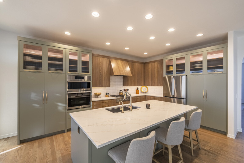 Quail Ridge Kitchen Remodel