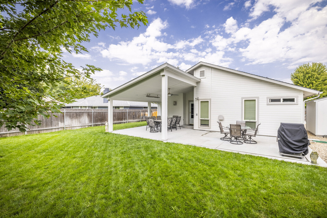 Southeast Boise Patio Cover