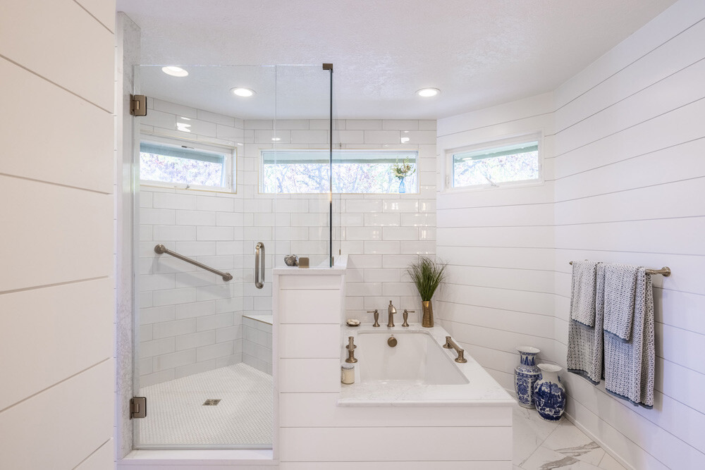 Southeast Boise Primary Bath Remodel