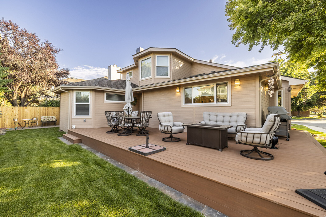 Southeast Boise Full Home Remodel