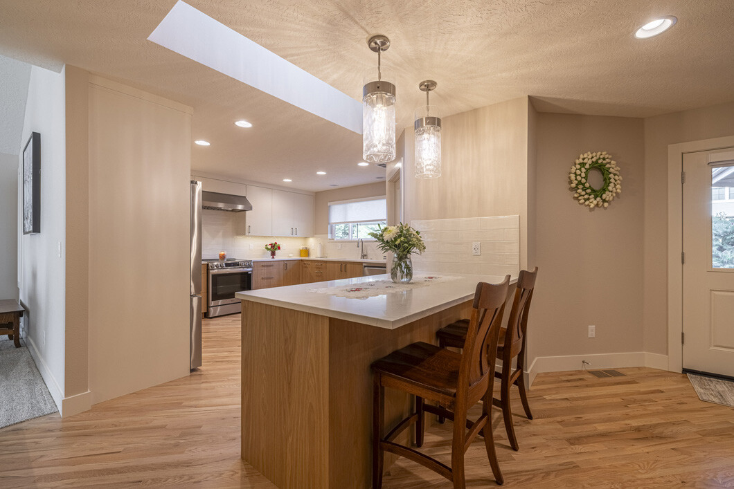 Southeast Boise Main Level Addition