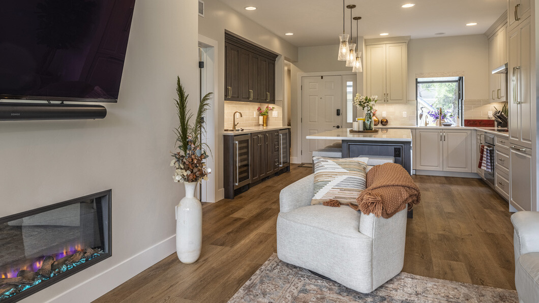 Boise River Full Condo Remodel