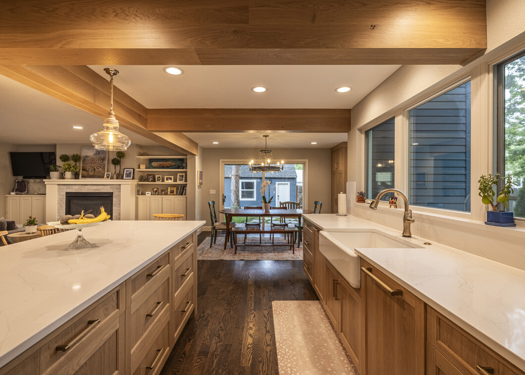 North End Full Home Remodel