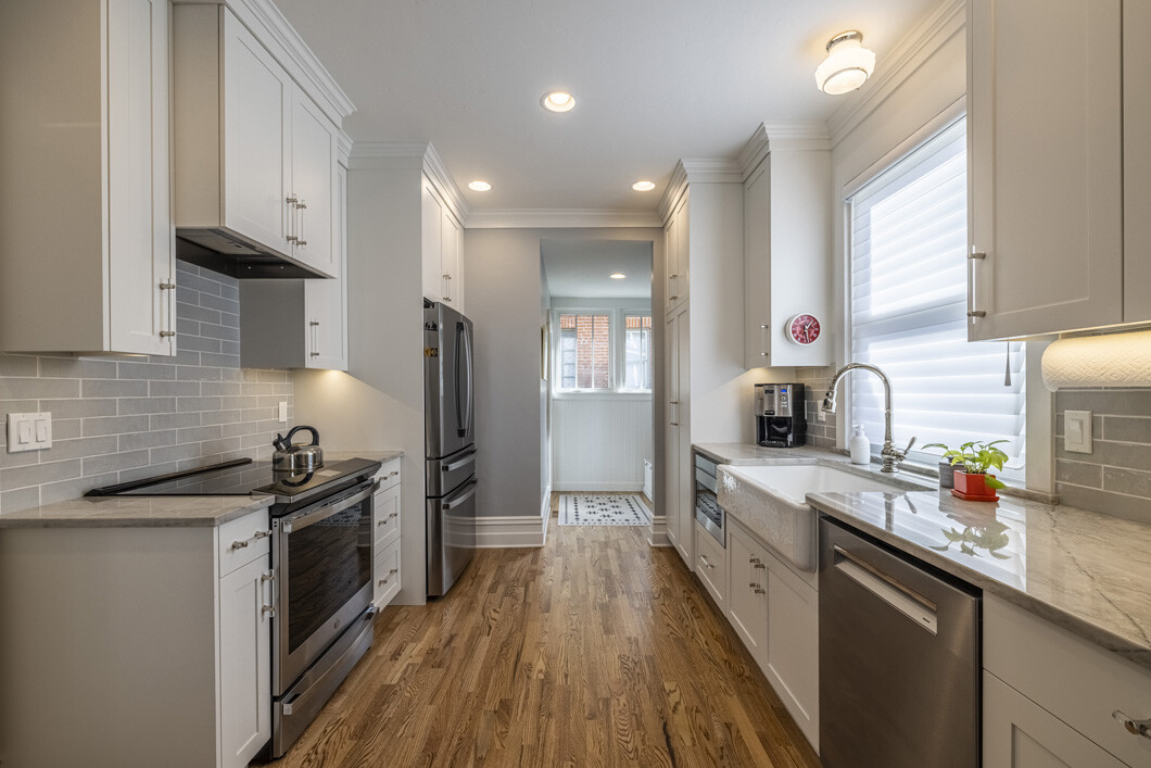 Historic Boise Renovation