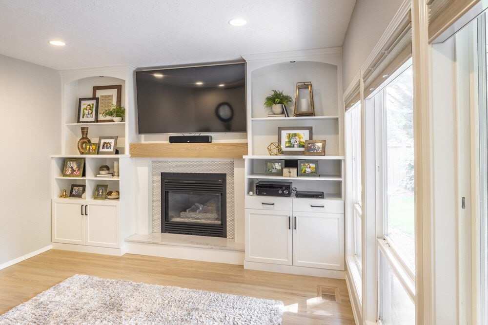 Southeast Boise Living Room Update