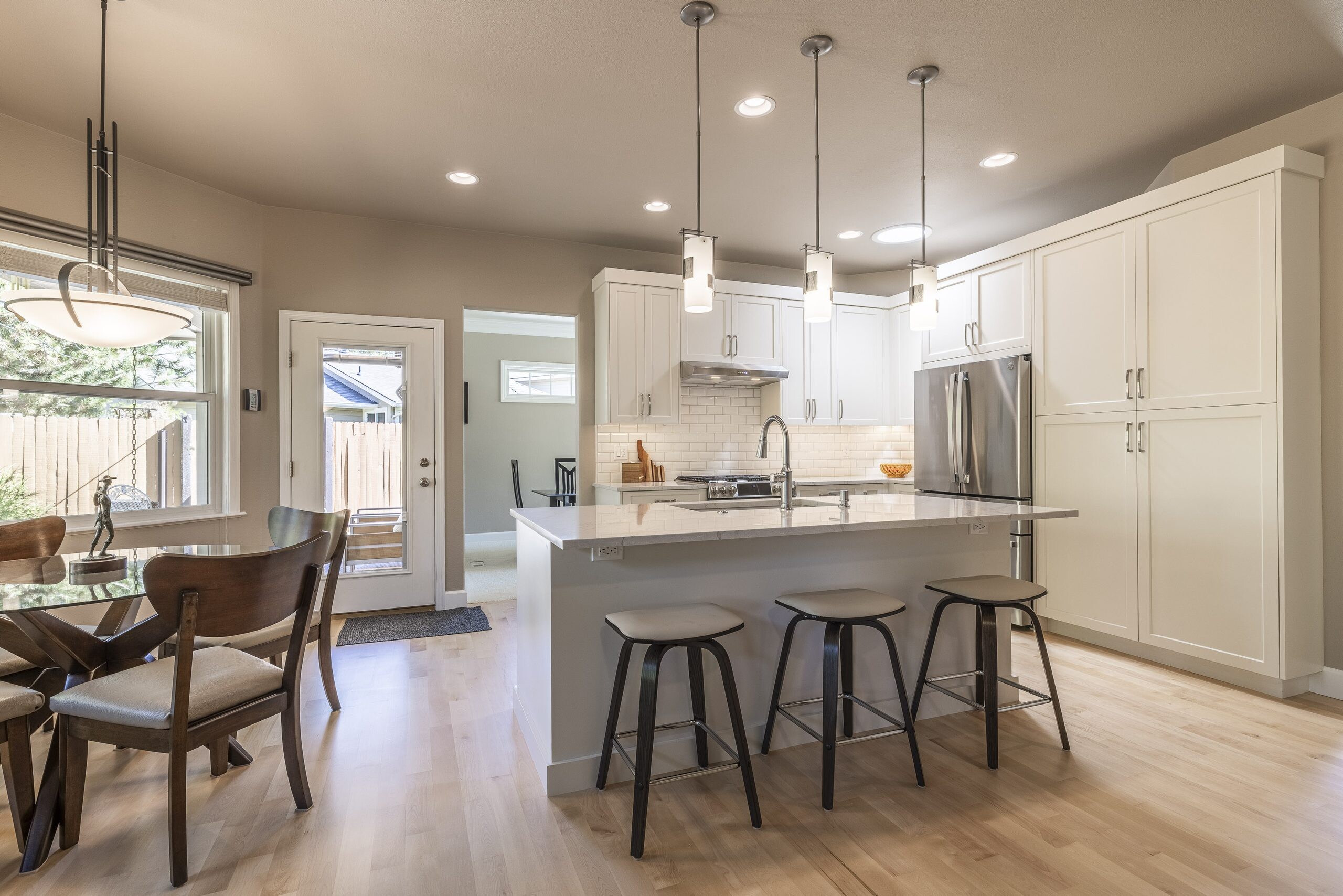 Pierce Park Kitchen Remodel